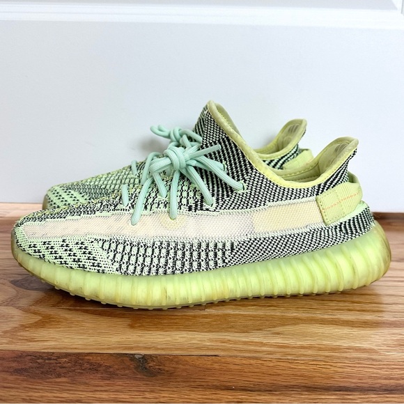 Adidas Yeezy 350 Yeezreel (non-reflective) Pre-owned Sneakers - Picture 5 of 11
